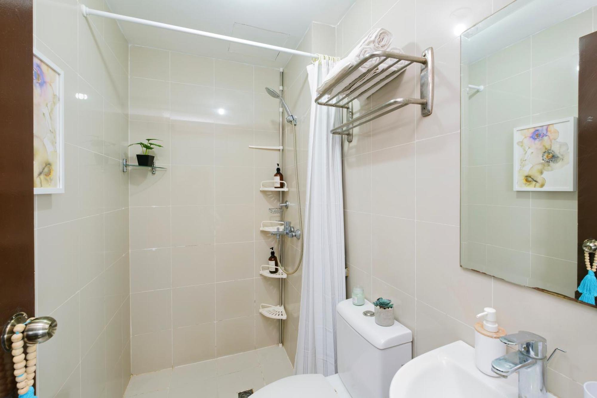Manhattan Heights Modern Studio Cubao Екстер'єр фото