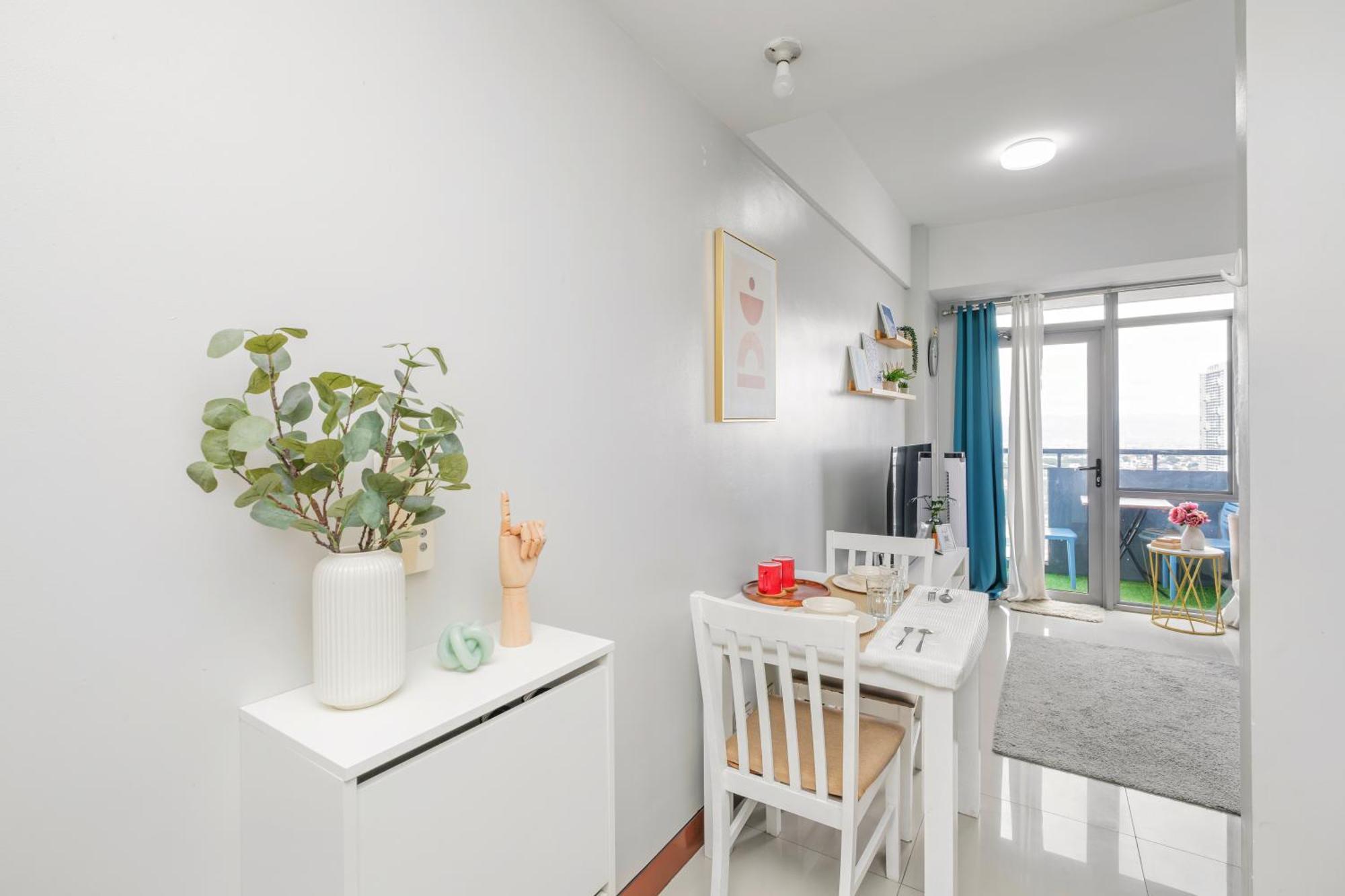 Manhattan Heights Modern Studio Cubao Екстер'єр фото